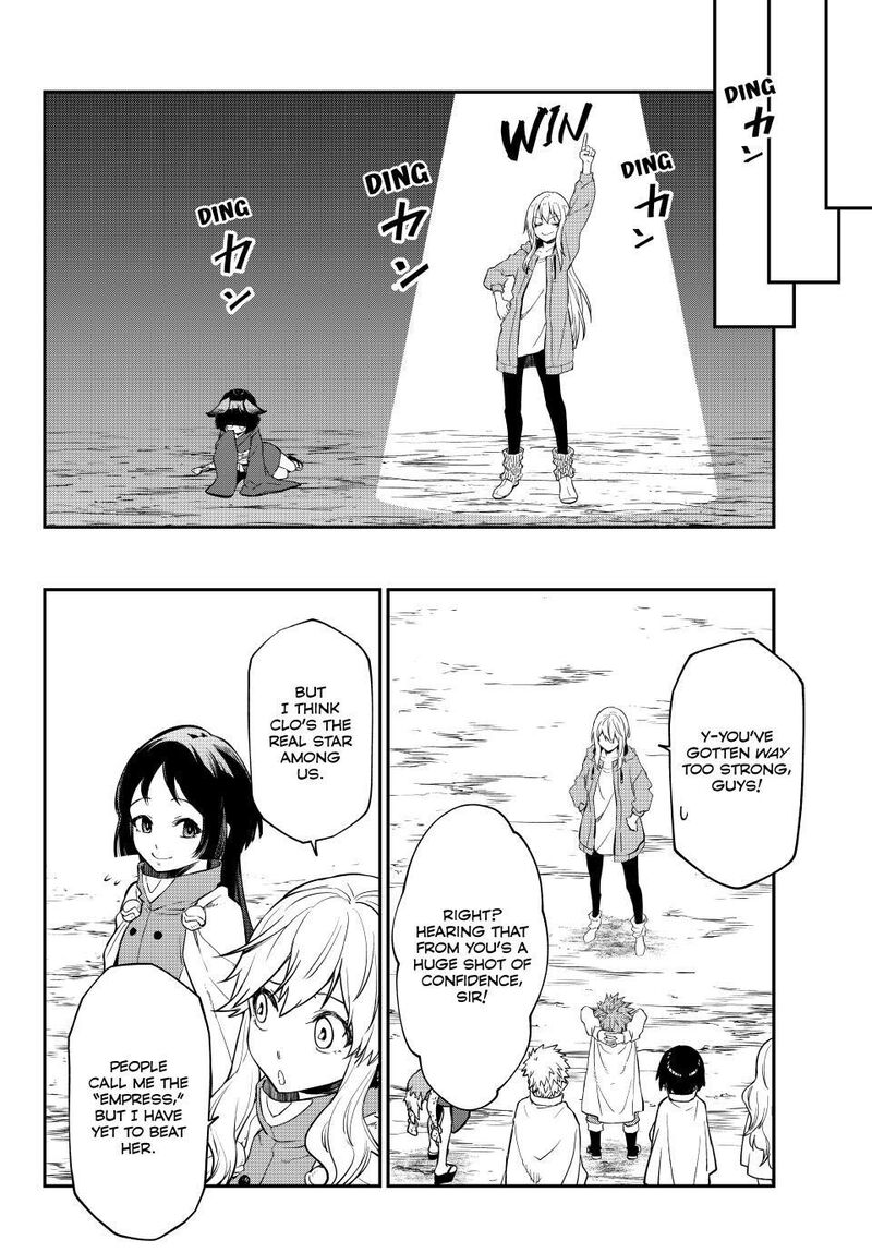 Tensei Shitara Slime Datta Ken - Chapter 136 image 22